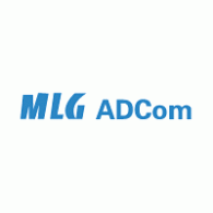 MLG ADCom logo vector logo