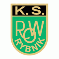 KS Gornik Row Rybnik logo vector logo