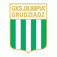 GKS Olimpia Grudziadz logo vector logo