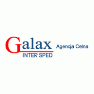 Galax Agencja Celna logo vector logo