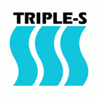Triple-S logo vector logo