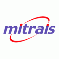 Mitrais logo vector logo