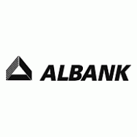 Albank logo vector logo