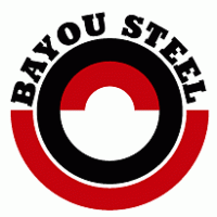 Bayou Steel logo vector logo