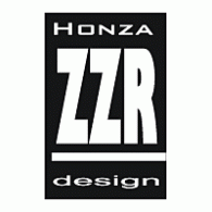 Honza ZZR design logo vector logo