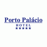 Porto Palacio Hotel logo vector logo