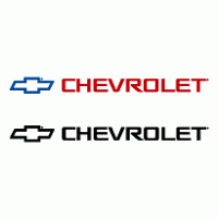 Chevrolet logo vector logo