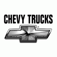 Chevy Trucks logo vector logo
