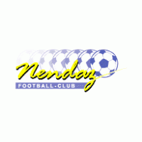 FC Nendaz logo vector logo