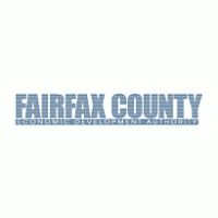 Fairfax County logo vector logo