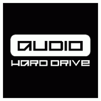 Audio Hard Drive logo vector logo