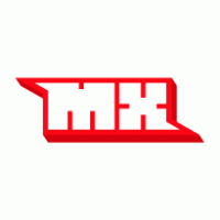 Manga Xplosion logo vector logo