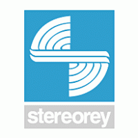 Stereorey logo vector logo