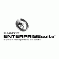 CS ENTERPRISEsuite logo vector logo