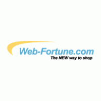 Web-Fortune logo vector logo