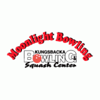 Moonlight Bowling logo vector logo