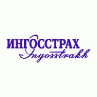 Ingosstrakh logo vector logo