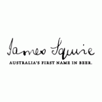 James Squire logo vector logo