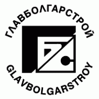 Glavbolgarstroy logo vector logo