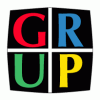 GRUP logo vector logo