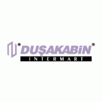 Dusakabin logo vector logo