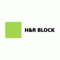 H&R Block logo vector logo