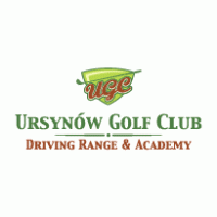 Ursynow Golf Club logo vector logo