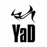 YaD logo vector logo