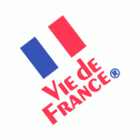 Vie de France logo vector logo
