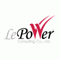 LePower logo vector logo