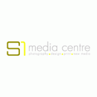 S1 Media Centre Ltd logo vector logo