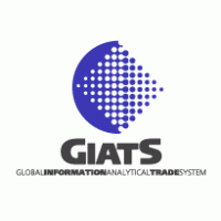 GIATS logo vector logo