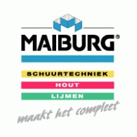 Maiburg logo vector logo