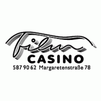 Film Casino logo vector logo