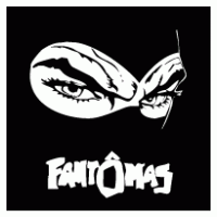 Fantomas logo vector logo