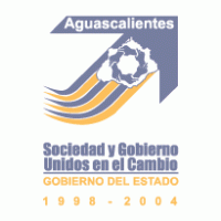 Gobierno del Estado de Aguascalientes logo vector logo