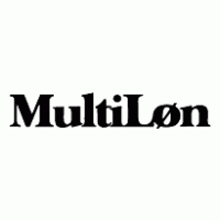 MultiLoen logo vector logo