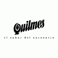 Quilmes logo vector logo