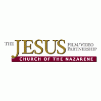 Jesus Film Video logo vector logo