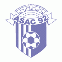 SAC Angouleme logo vector logo