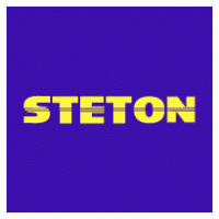 Steton logo vector logo