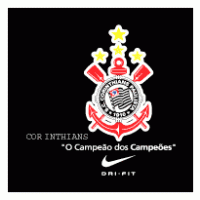 Corinthians logo vector logo