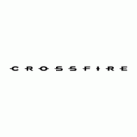 Chrysler Crossfire logo vector logo