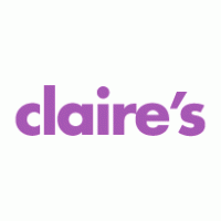 Claire’s logo vector logo