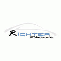 KFZ Richter Meisterbetrieb logo vector logo