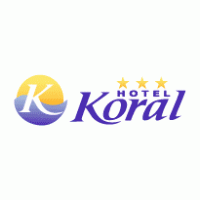 Hotel Koral logo vector logo