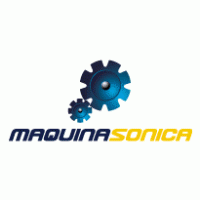 Maquina Sonica logo vector logo