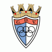GD Vialonga logo vector logo