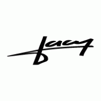 Lacy logo vector logo