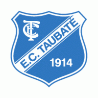 EC Taubate logo vector logo
